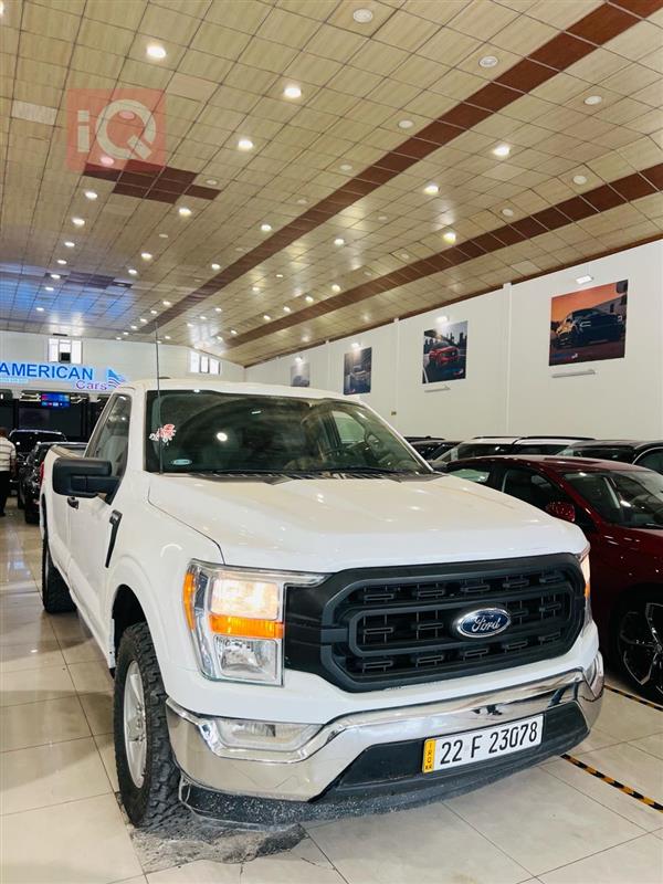فۆرد F-150 2021  بۆ فرۆشتن لە عێراق - هەولێر